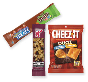 Sweets & Snacks Expo Products