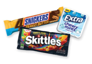 Sweets & Snacks Expo Products