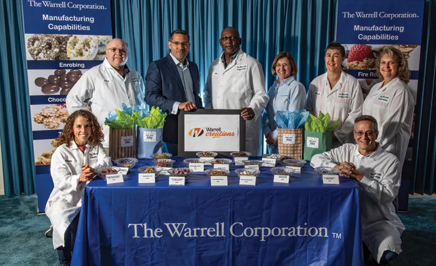 Warrel Corp.