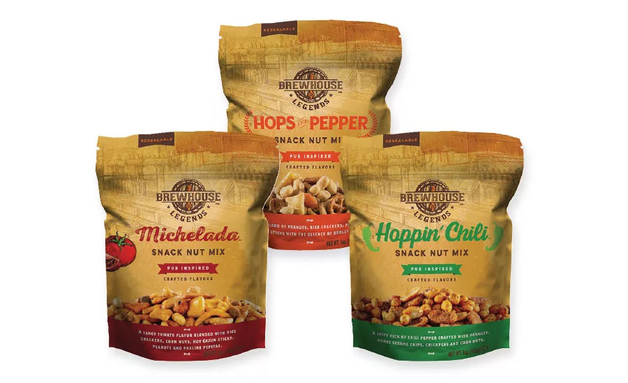 Brewhouse Snacks