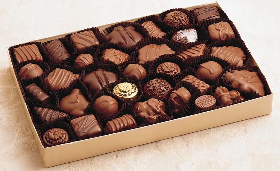 Vande Walle’s Candies