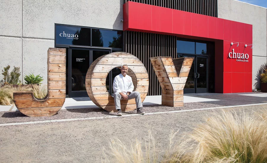 Chuao Chocolatier