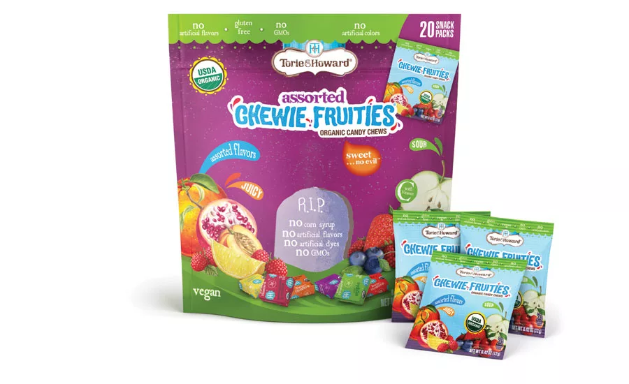 Chewie Fruities Halloween