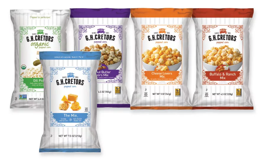 popcorn trends