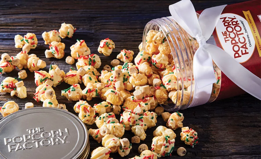 popcorn trends