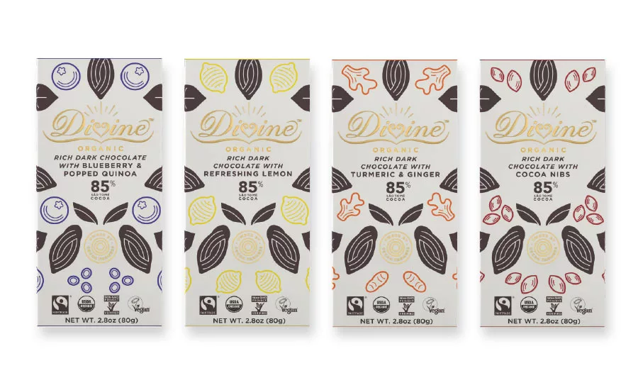 Divine Chocolate