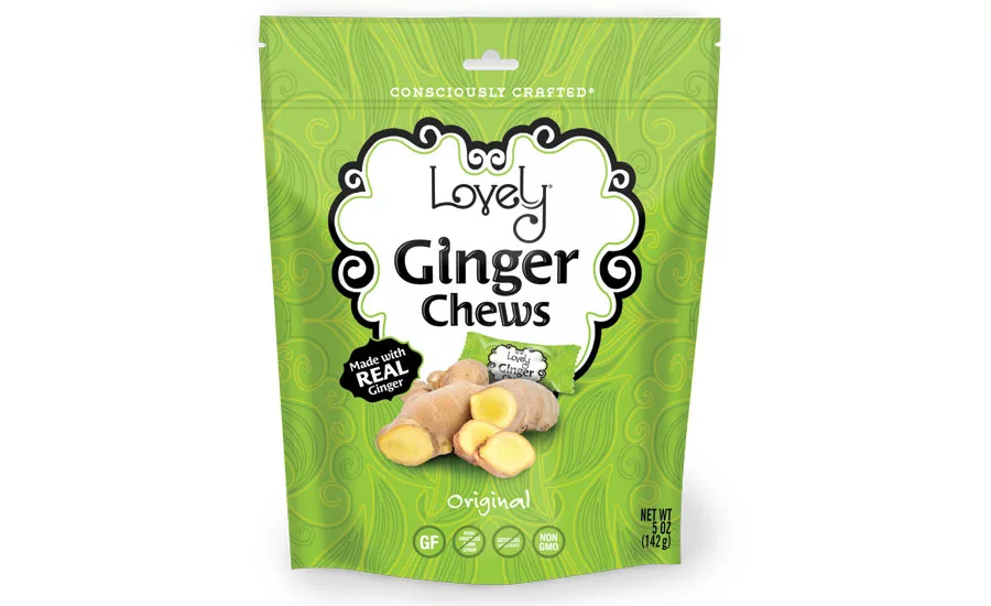 Ginger Chews