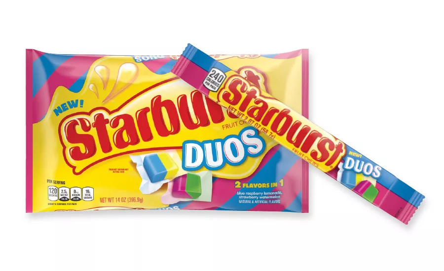 Starburst Duos