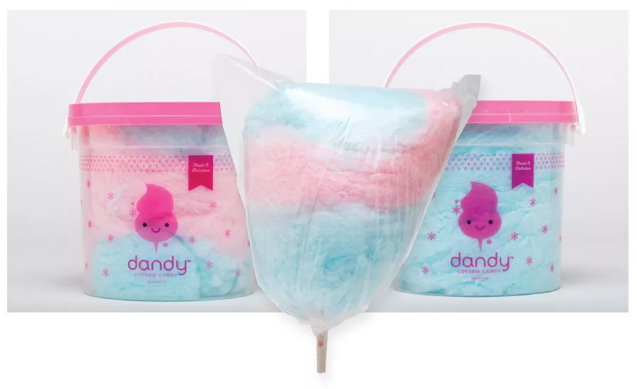 cotton candy