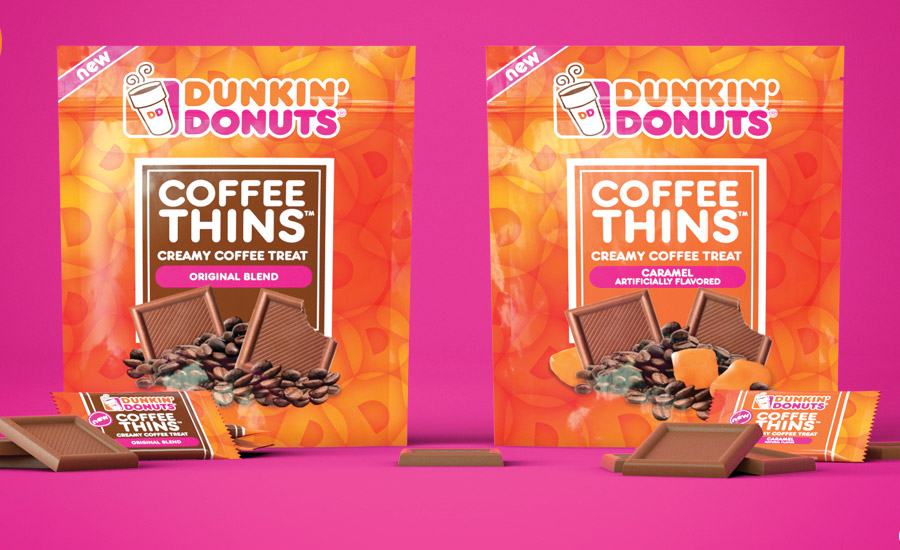 Dunkin’ Donuts Coffee Thins