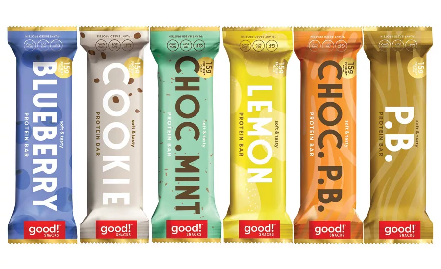 good! snacks bars