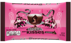 Hershey Lava Cake Kisses