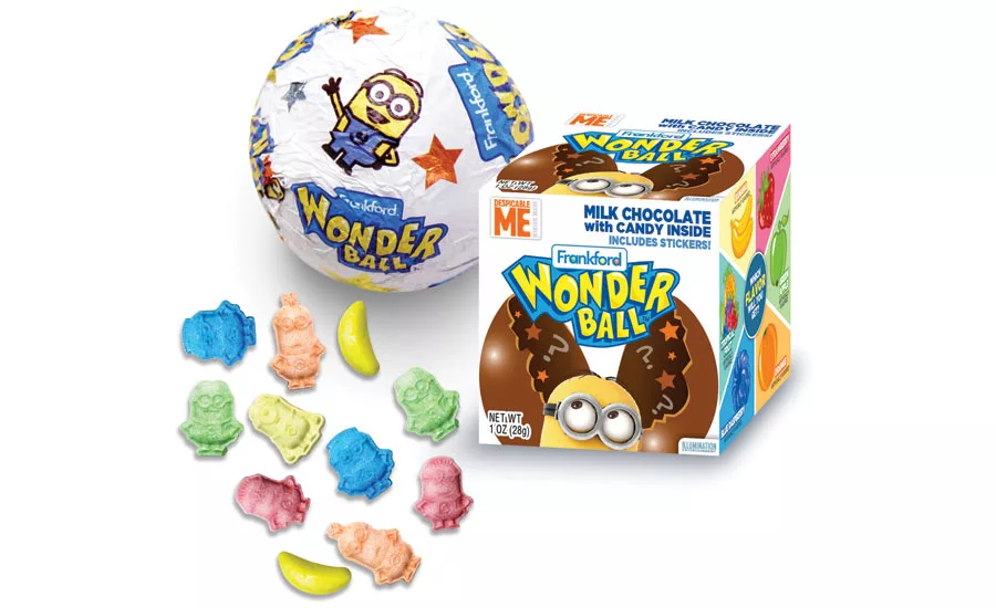 Kinder surprise candy