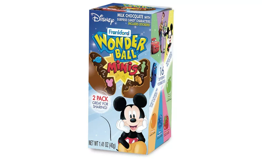 Kinder surprise candy