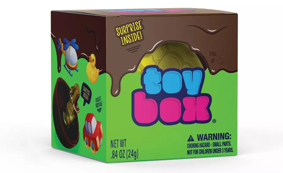 Kinder surprise candy
