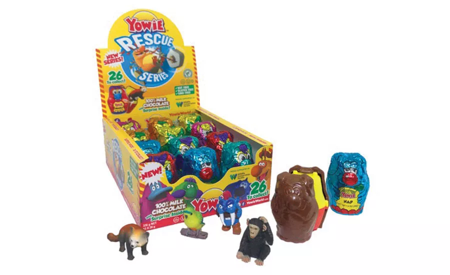 Kinder surprise candy