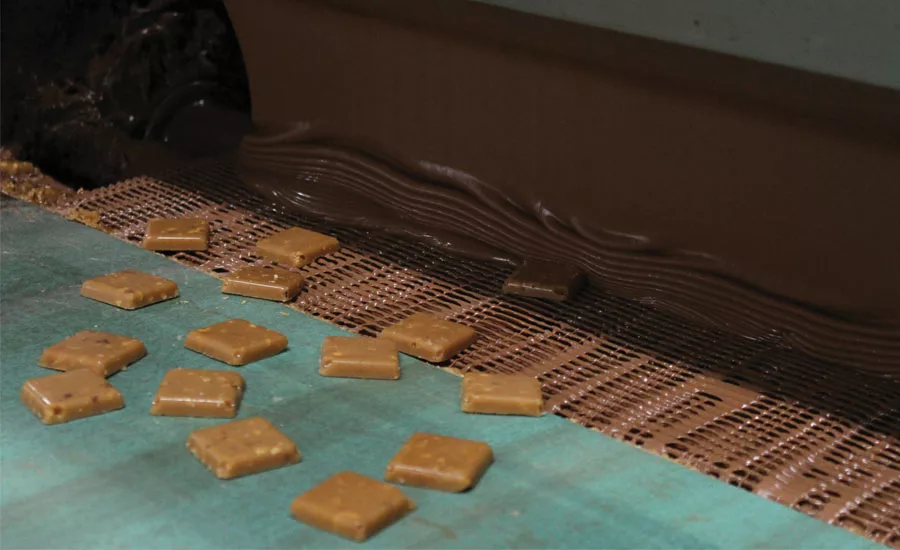 Gertrude Hawk Chocolates