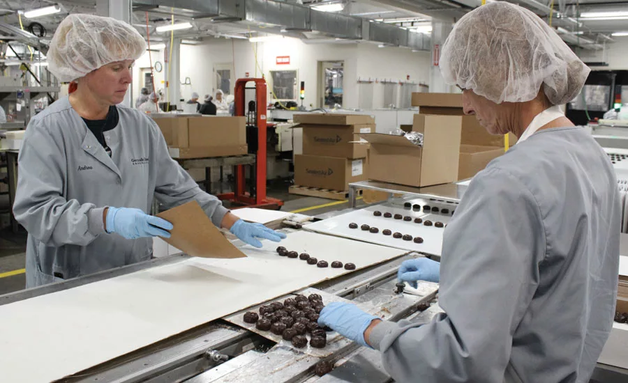Gertrude Hawk Chocolates
