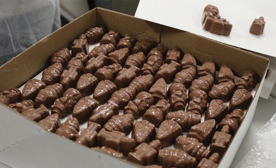Gertrude Hawk Chocolates