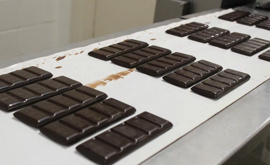 Gertrude Hawk Chocolates