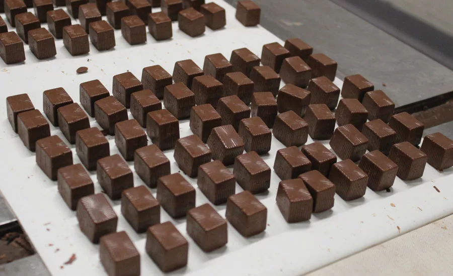 Gertrude Hawk Chocolates