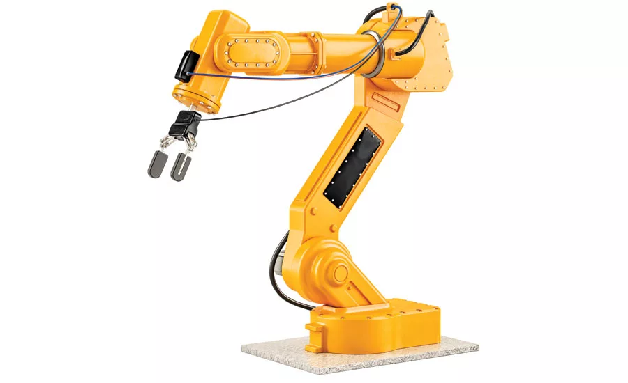 Confectionery robotics