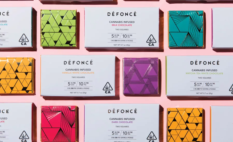 Défoncé Chocolatier