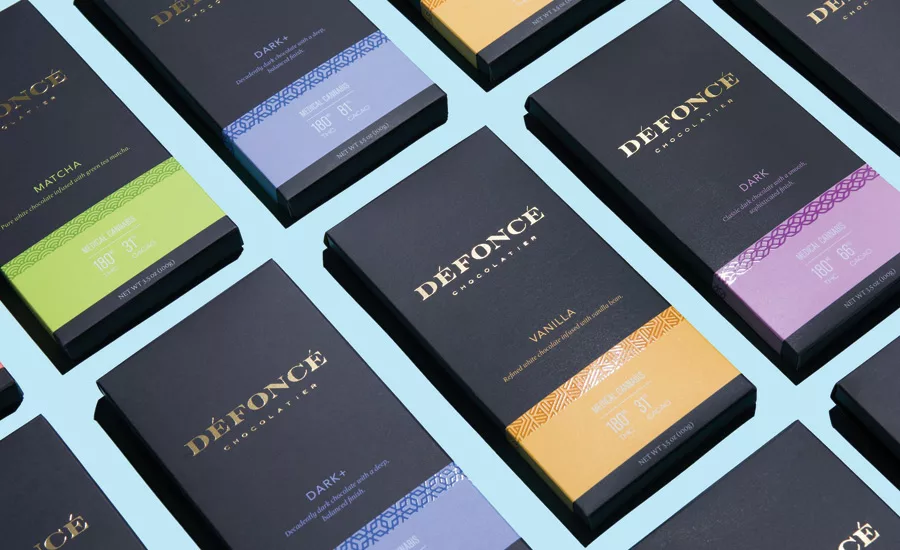 Défoncé Chocolatier