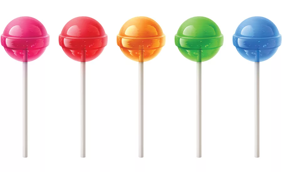 candy color trends