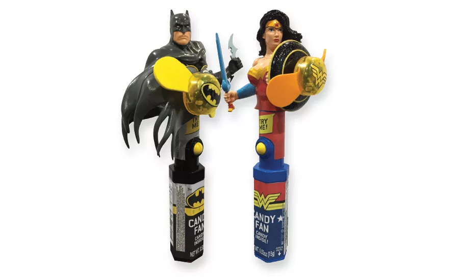 Batman, Wonder Woman fans