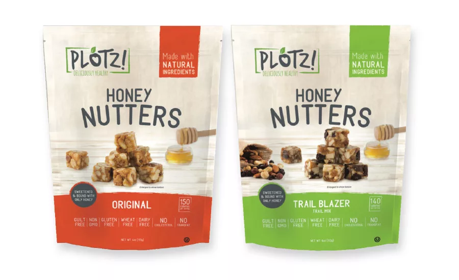Plotz! Honey Nutters