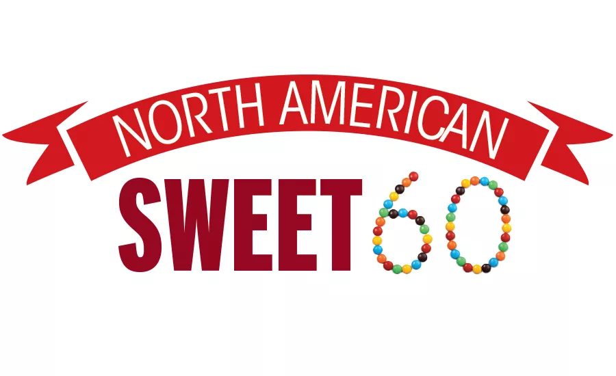 Sweet 60: Top North American Candy Companies