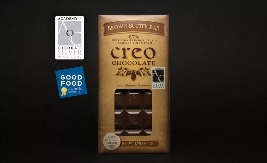 Creo Chocolate
