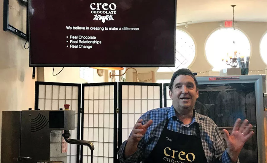 Creo Chocolate