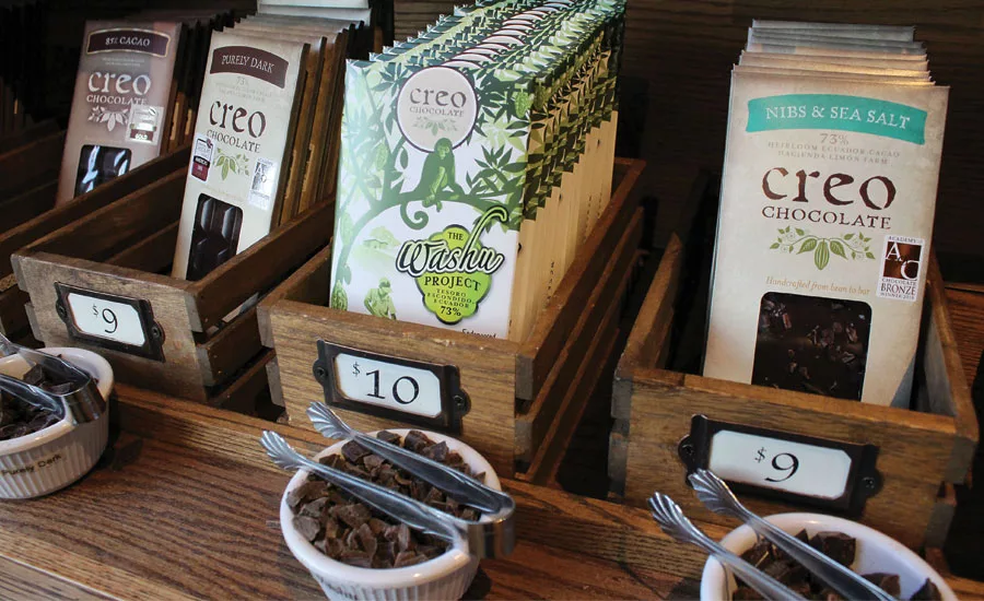 Creo Chocolate