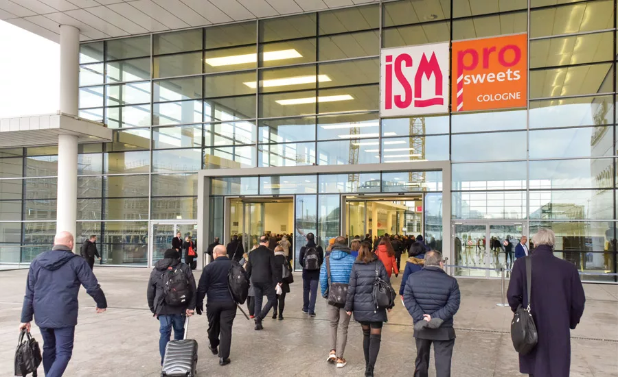 ISM 2019