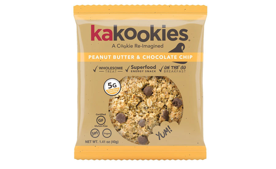 Peanut Butter Chocolate Chip Kakookies