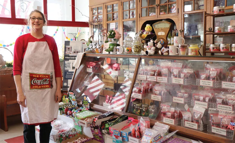 The Candy Kitchen