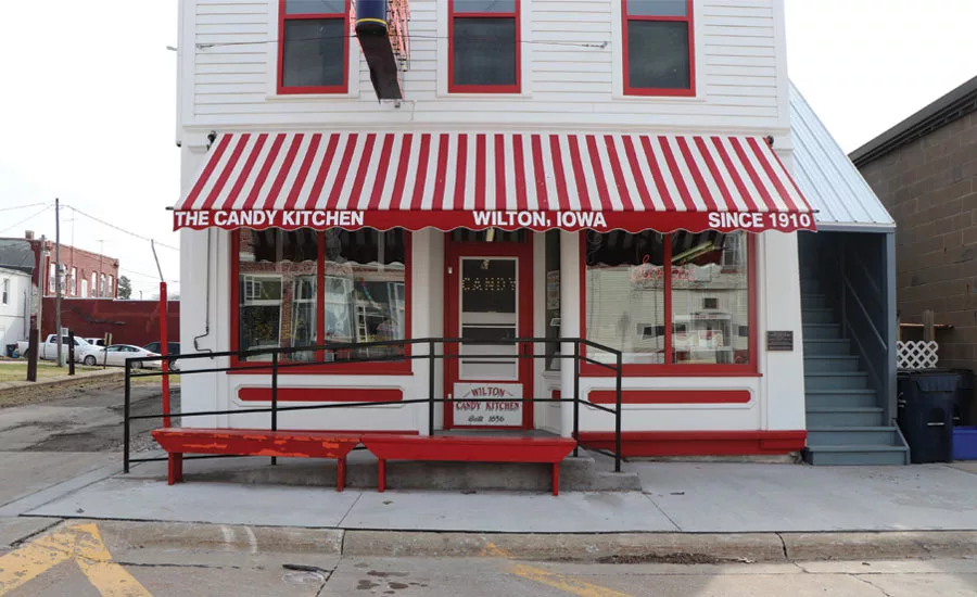 The Candy Kitchen