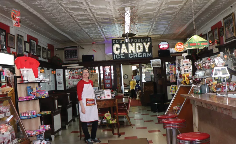 The Candy Kitchen