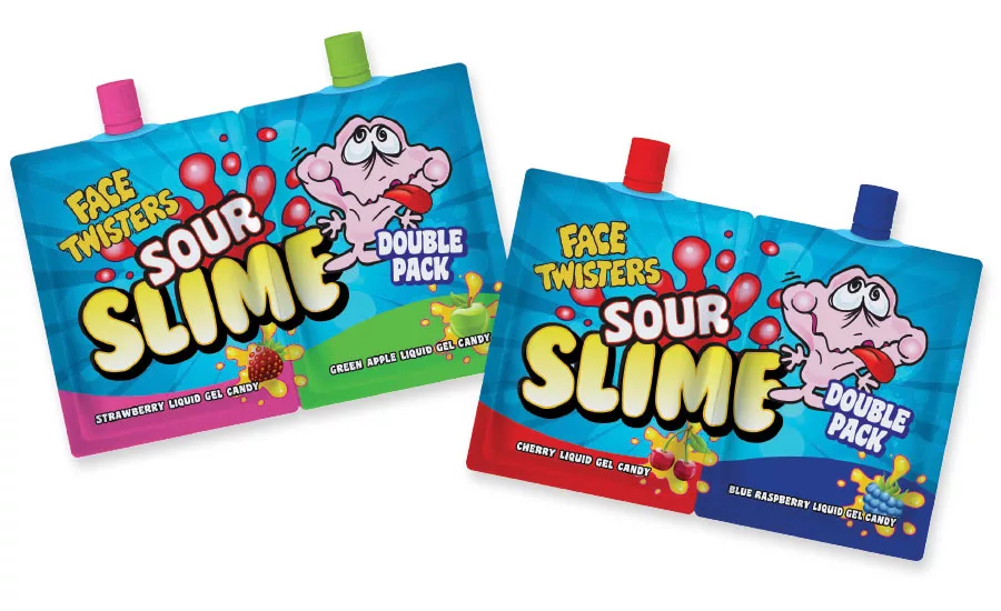 sour candy