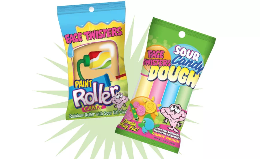 sour candy