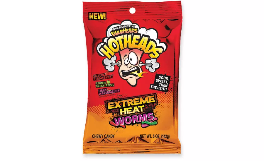 sour candy
