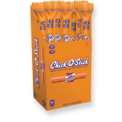Sweets & Snacks Products