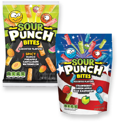 Sweets & Snacks Products
