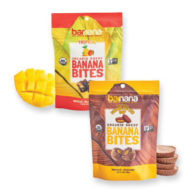 Sweets & Snacks Products