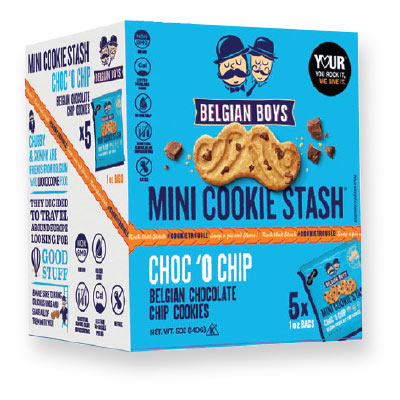 Sweets & Snacks Products