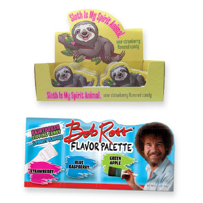 Sweets & Snacks Products