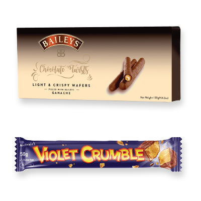 Sweets & Snacks Products