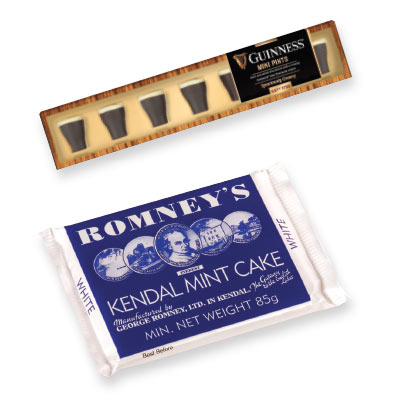Sweets & Snacks Products